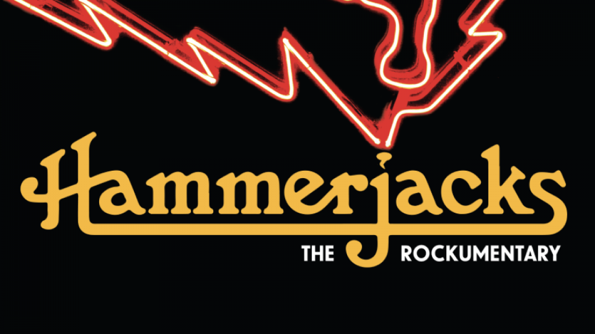 Hammerjacks The Rockumentary Seed&Spark
